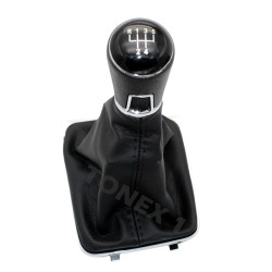 Топка + маншон за скоростен лост VW Golf 7
